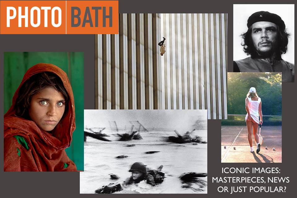 dazsmithpics's tweet photo. What makes an Iconic Photograph? A presentation by Mick Yates &amp; Richard Young.

Monday November 13th, 7.30pm, Friends Meeting House, York St, Bath BA1 1NG. https://t.co/KtxVXq5QQ8