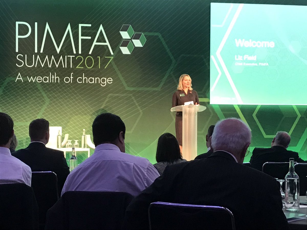 WeTranscendUK's tweet photo. @WeTranscendUK's @gloverpaul attended the brilliant #PIMFASummit yesterday. After amazing speakers &amp; panel discussions, it became clear that future client relationships rely on changing culture - attitudes, communication and behaviour https://t.co/OFxRrybJOi https://t.co/aCreZzqoKM