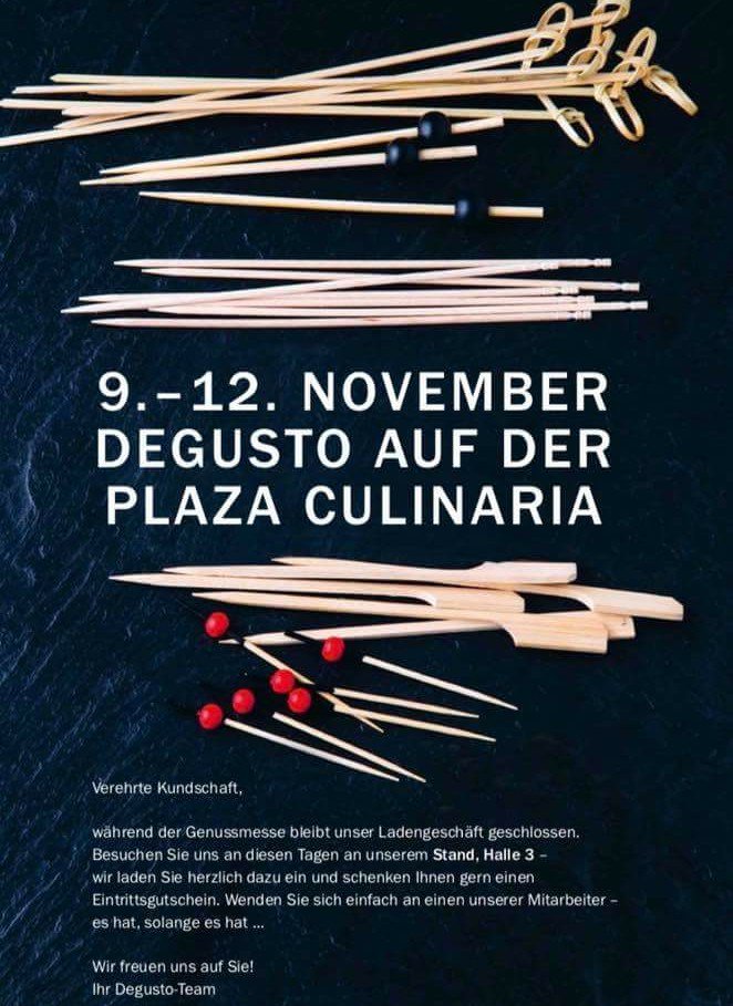 Mojoayanto's tweet photo. A partir de hoy y durante 4 días estaremos cocinando papas arrugadas con nuestro espectacular #MojoAYANTO en #CulinariaPlaza #Alemania https://t.co/UNi1JNSxfY