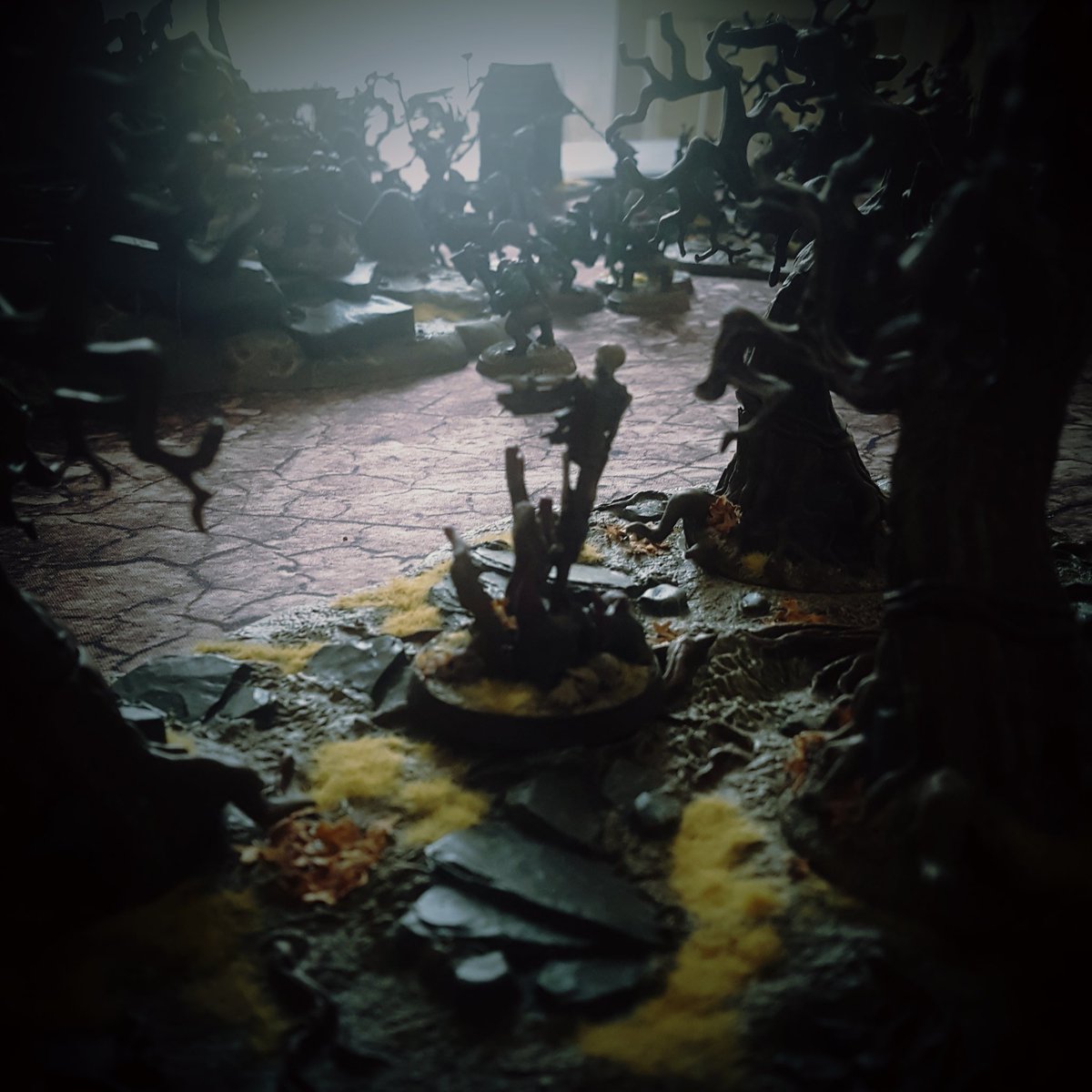 WarbossKurgan's tweet photo. #TheHarrowmarkRun part 7
Campaign finale: The Tower of Screaming Death!
#TheHarrowmark #Shyish #RealmOfDeath #AgeOfSigmar #AoSSkirmish #TheOgresuns
https://t.co/pKcTjeW4An https://t.co/uVehlQQzZV