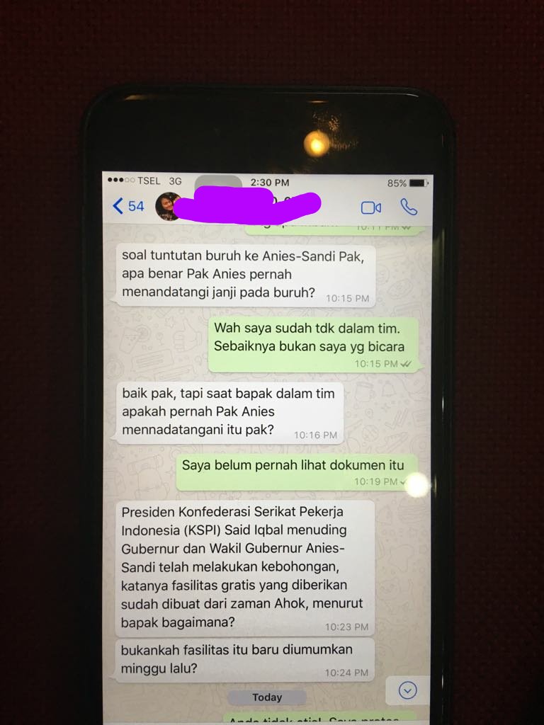 sahabatsudirman's tweet photo. @tempodotco Pak dirman sudah sampaikan secara bijak jika Pak dirman tidak pernah melihat kontrak itu saat pak dirman menjabat sebagai ketua tim sinkronisasi https://t.co/WzC2qGIpL0