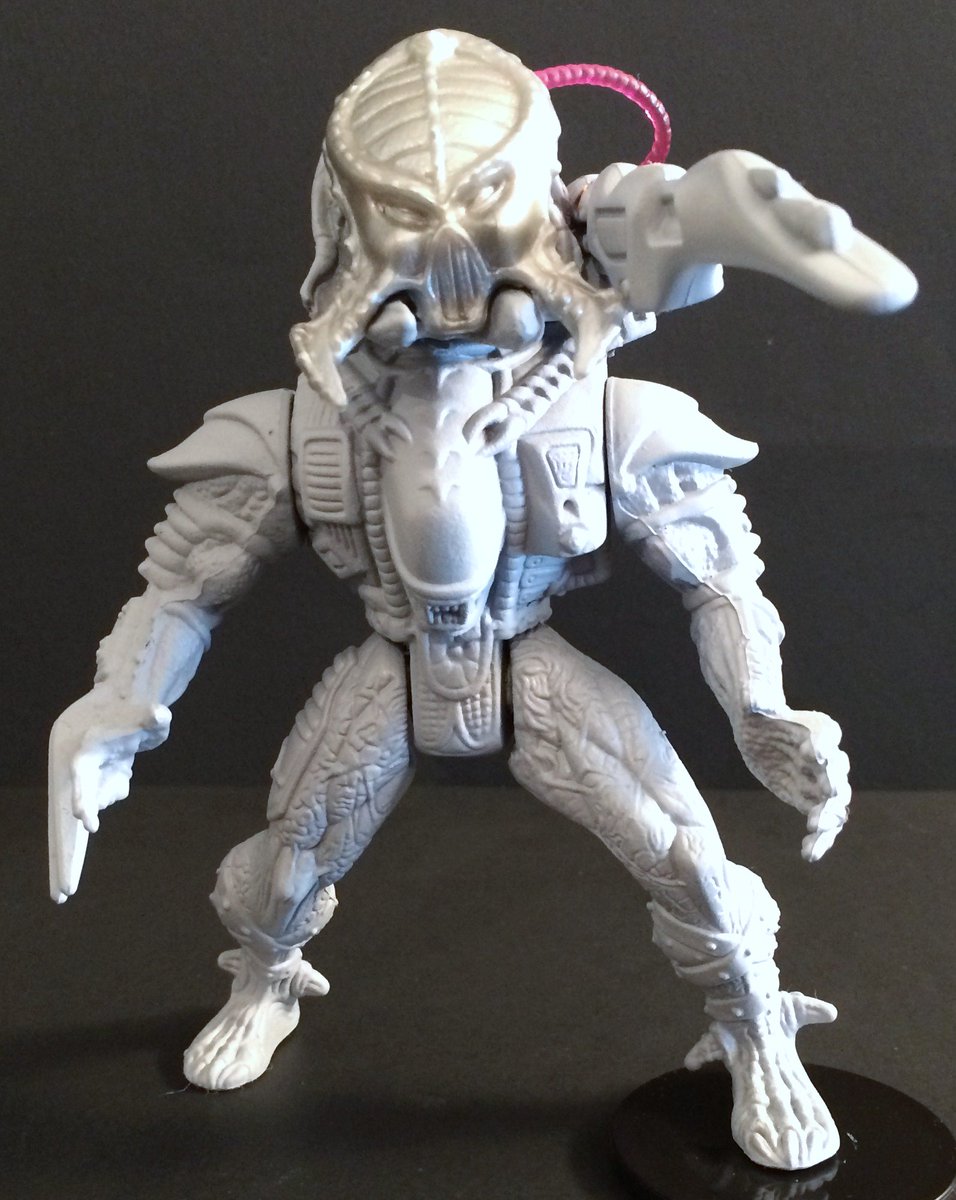 custom predator action figures