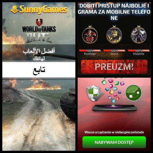 affshark's tweet image. Hey guys)
Don`t miss the chance to test our newest offers!
We`ve prepared something cool for you.
There you can go with the details online - goo.gl/up4zQx .
Ping us for tracking links and put them on a test!