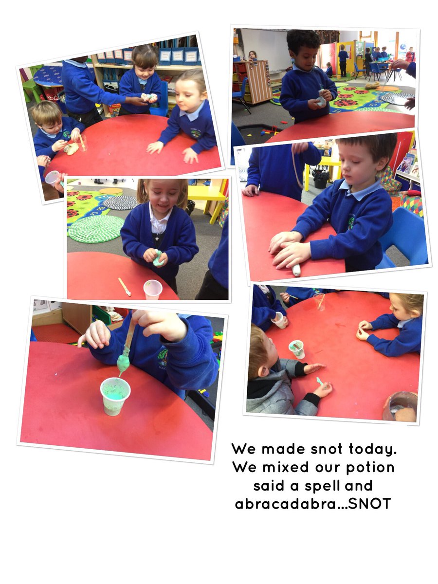 GrangeNurs's tweet photo. Snot potion in Nursery and we love it 🤢#grangestem https://t.co/v6YVKy9tFN