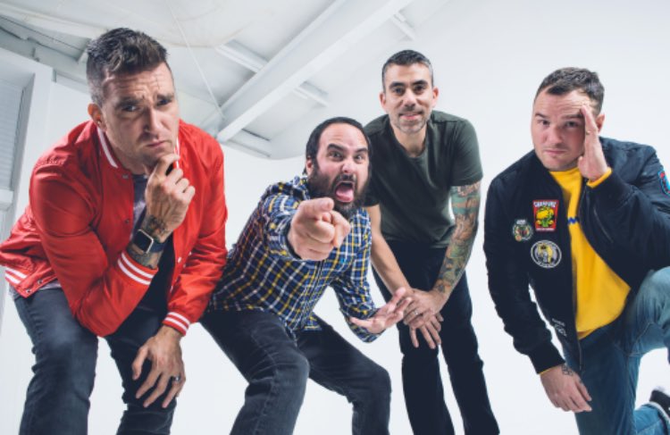 JasonSpicoli's tweet photo. RT for a chance to win tickets to see @newfoundglory celebrating 20 Years of Pop Punk next Wednesday at Sokol! We’ll draw a winner before 8a. Good luck! #morningfiasco #897theriver https://t.co/ZBaG4ka7v4