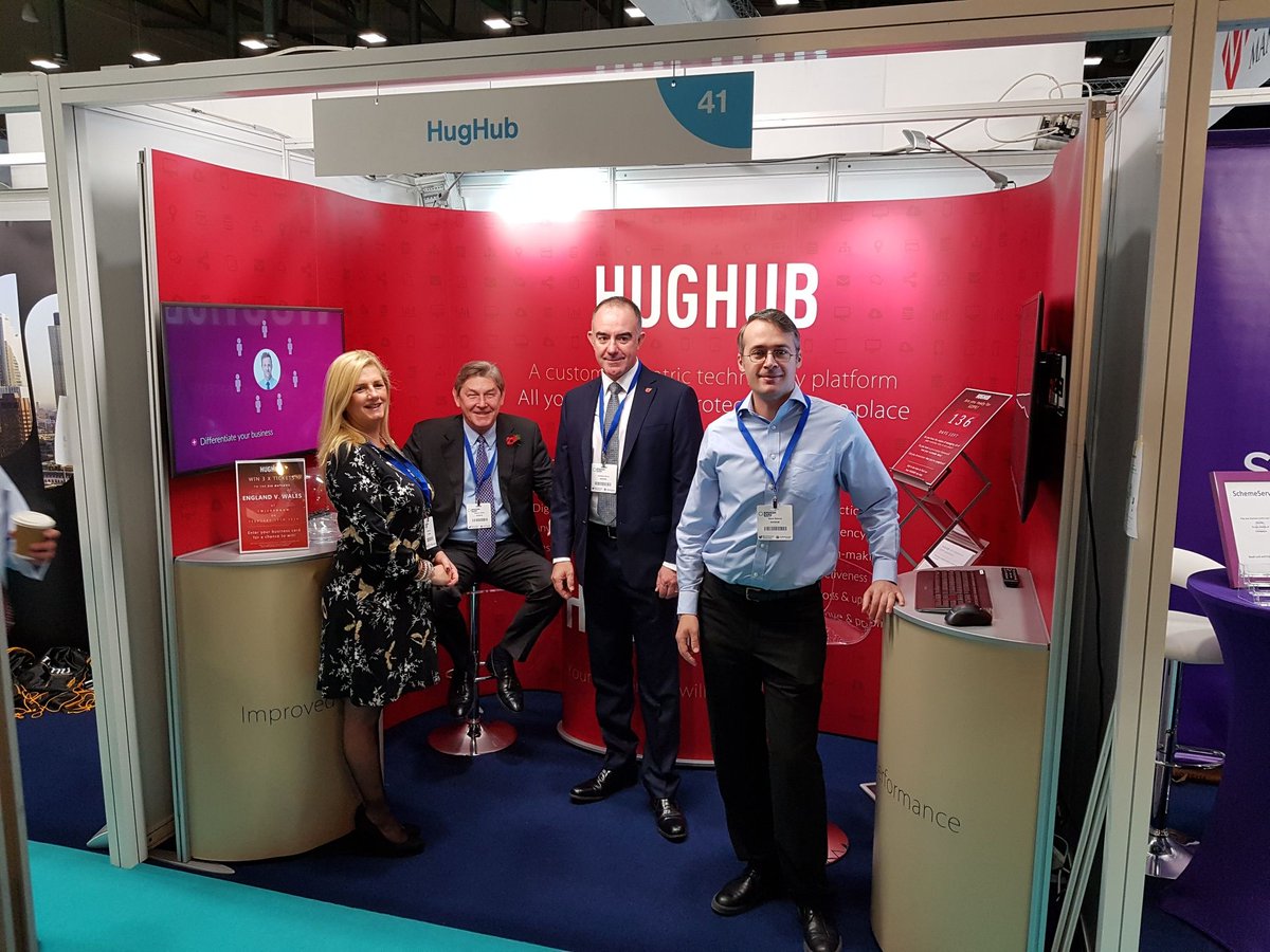 hughubuk's tweet photo. @hughubuk are at #BrokerExpo ! Find us on stand 41 to find out more about our customer-centric  #insurtech solution 

https://t.co/2MyRtc7RKF https://t.co/kbXQcsifmD