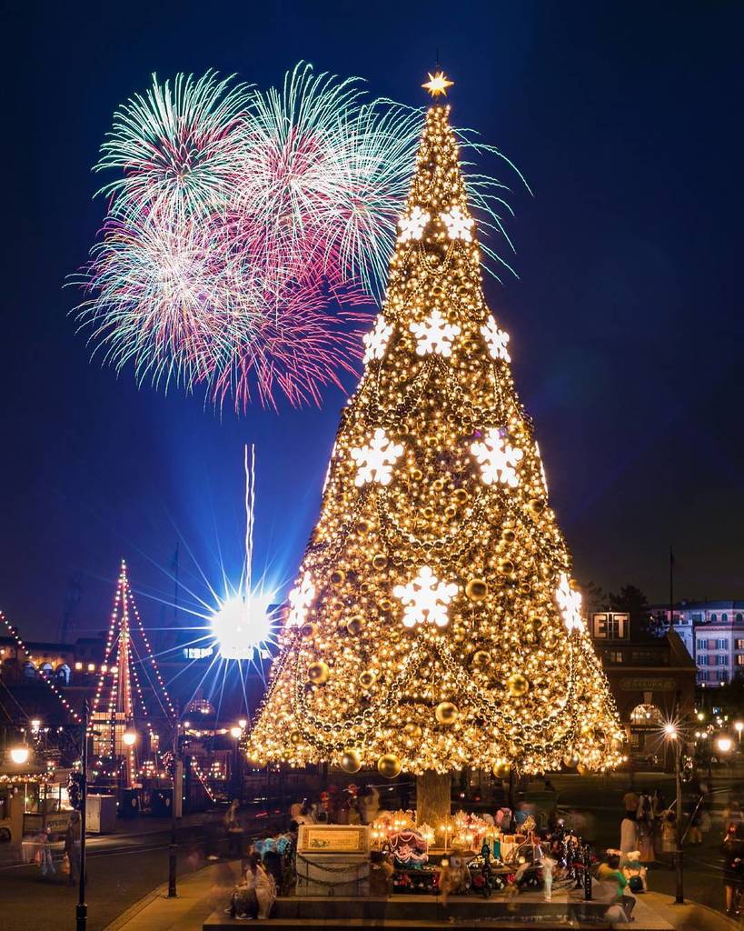 Hokuto Starbright Christmas スターブライト クリスマスツリー ディズニークリスマス アメリカンウォーターフロント ディズニー風景 美しきtdsの風景 ディズニーシー 東京ディズニーリゾー T Co Oleb6hd4h2 T Co Gs2b1datfa
