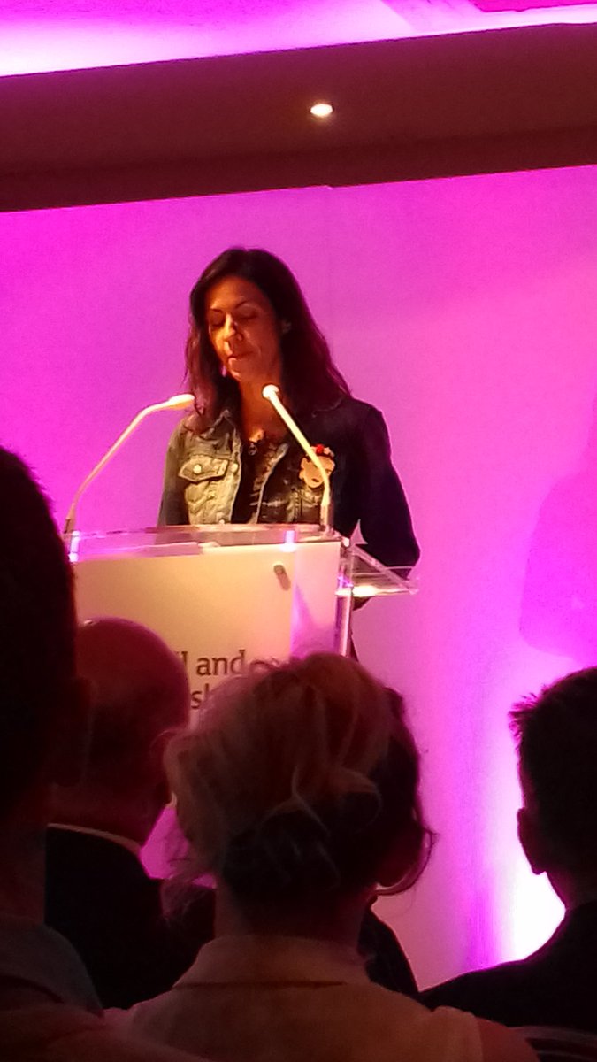 StageLass's tweet photo. Guest speaker Julia Bradbury @VHEY_UK #2017conference ! Who knew?! Very exciting for this Countryfile fan. https://t.co/XsbvXaZ2jB