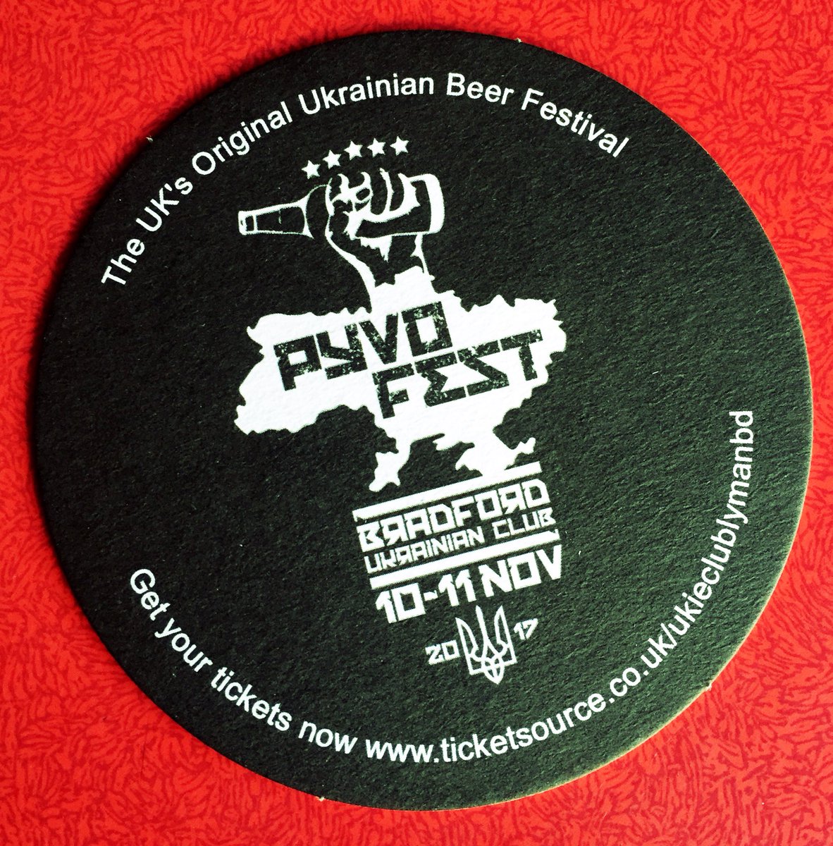thesparrowbd1's tweet photo. Today we’re at the Ukrainian Club setting up for maybe the years best beer festival ! #bradford #bradfordukrainianclub #czechbeer #pyvofest https://t.co/2gcbahx5AL