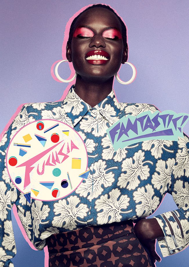 #PhotographerOfTheDay : <a href="/quentin_jones/">Quentin Jones</a> for <a href="/Allure_magazine/">Allure</a> lebook.com/creative/allur…