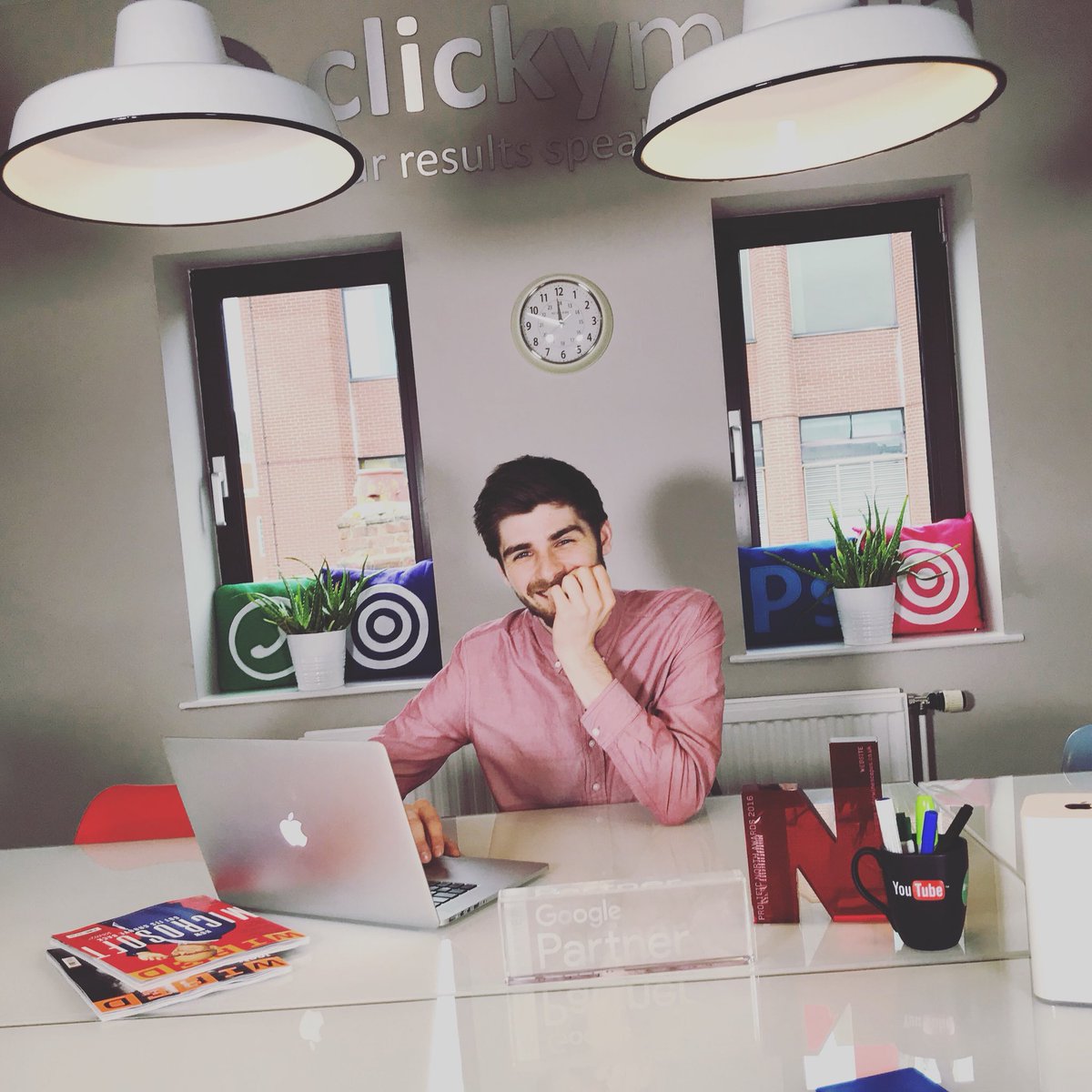 ClickyMedia's tweet image. New content from @LouisClicky for the @ClickyMedia #youtube channel 👌🏻#mobileweb