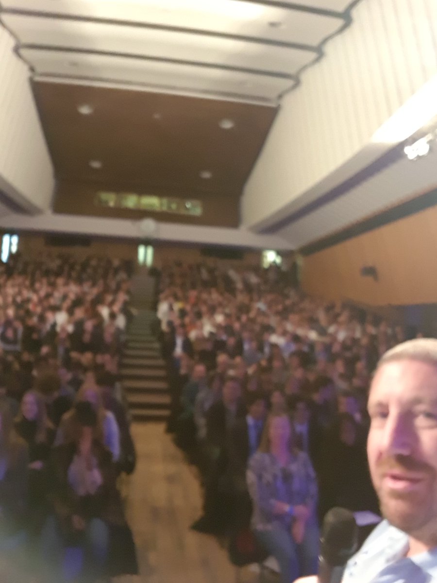 paullongnet's tweet image. Enjoying hosting 700 students at The Great Hall at @imperialcollege as part of #alevelcs @inspireaclass