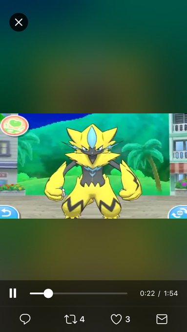 Usum 幻のポケモン ゼラオラ とは 入手方法 育成論も紹介 Matomehub まとめハブ