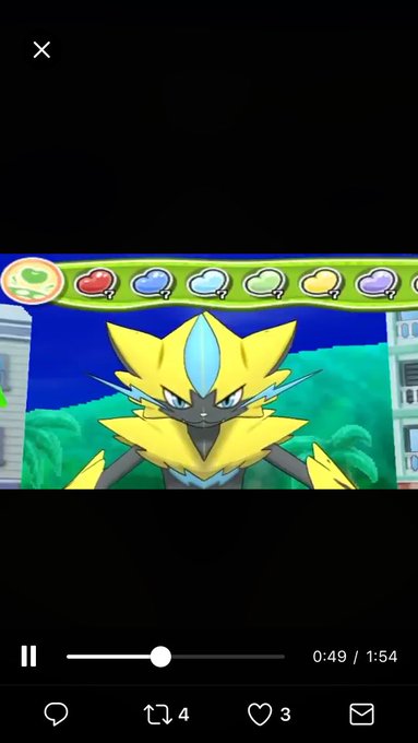 Usum 幻のポケモン ゼラオラ とは 入手方法 育成論も紹介 Matomehub まとめハブ