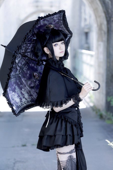 Twitterのコスプレ画像1