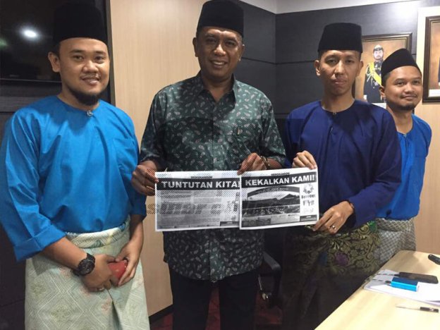 abdmutalip27's tweet photo. SEDIH MEMORUNDUM PERPINDAHAN SRI JOHOR BAHRU TULAR
Baca Di -
https://t.co/aEx8xF0f5t https://t.co/wKMX5P5UAX