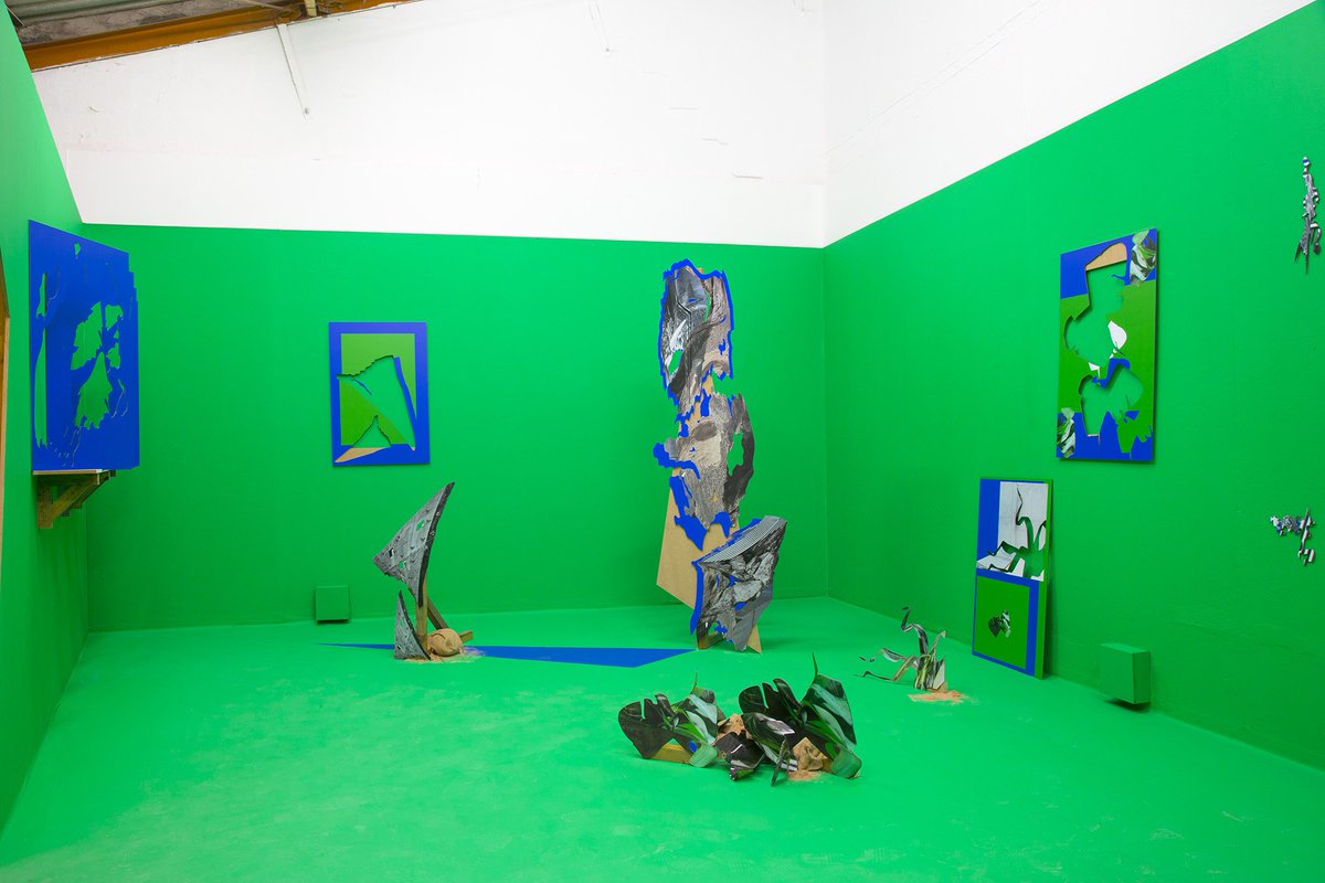 FlissHammond's tweet photo. At @weareneon festival in Dundee this week? Check out my new work, Property, at Generator Projects https://t.co/xZtXUEK2vU