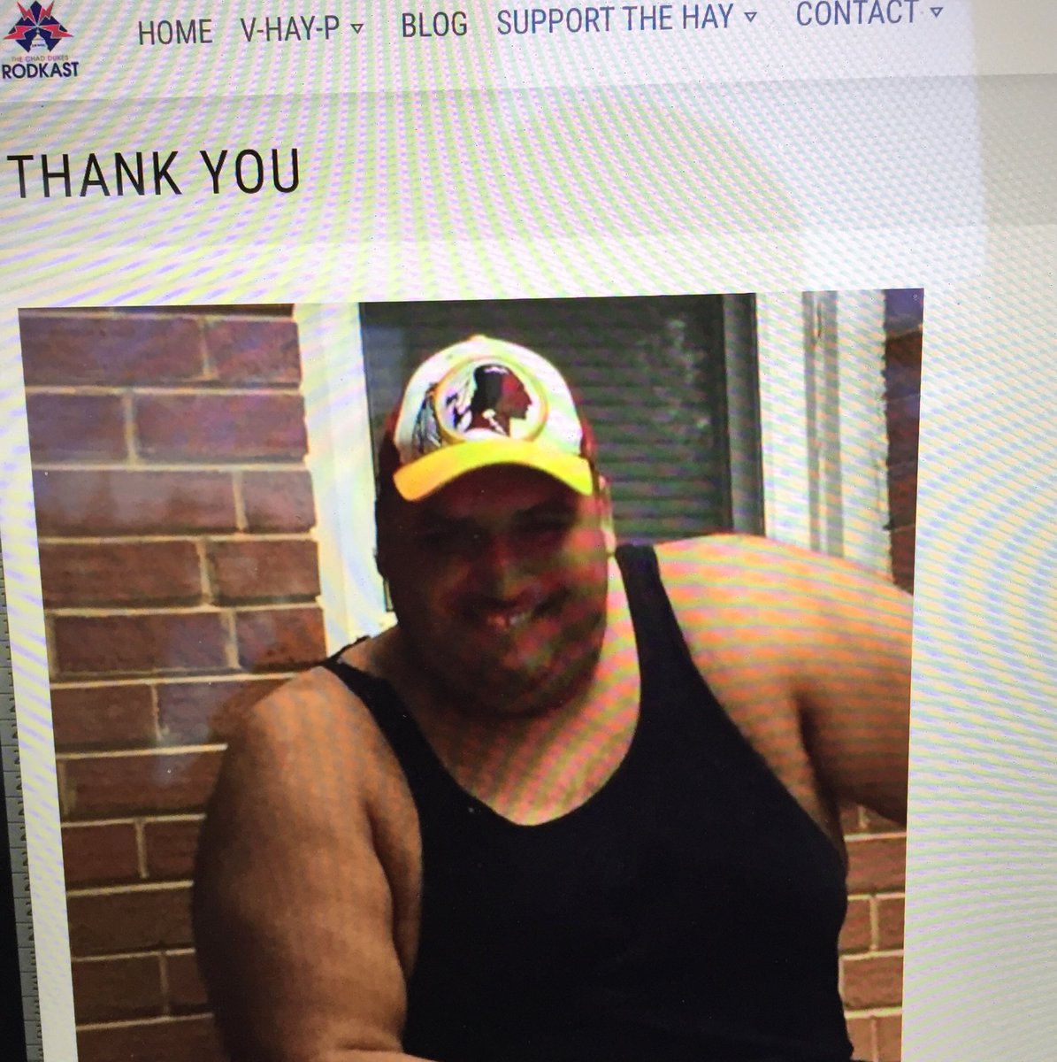 rocknrollnbeers's tweet photo. @RodKast #VHAYP membership purchased. Oddly most excited for the newsletter. #daneaswilbon @chaddukes @othellobt @bigdaneaymane https://t.co/945Fq81vJM