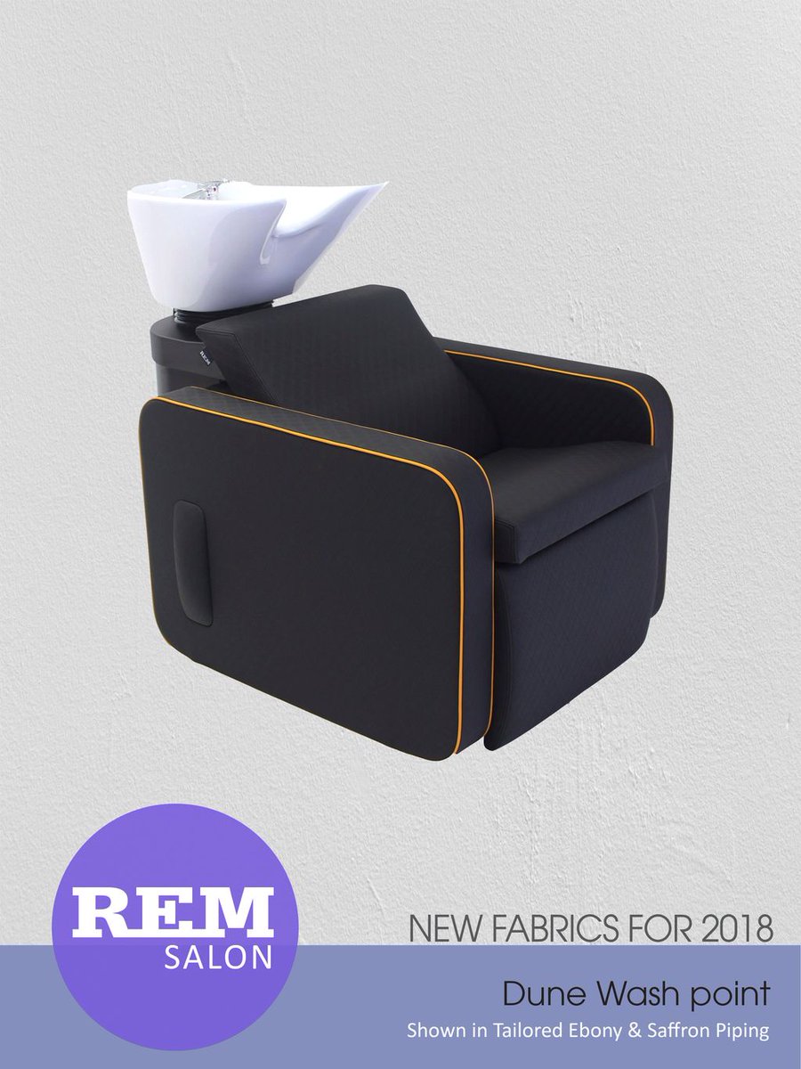Rem Uk Salons On Twitter New Fabric Reveal For 2018 New Trend