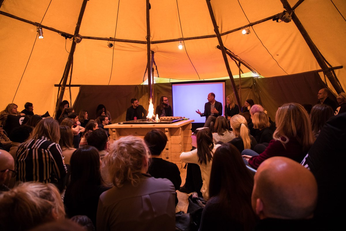 mindshare_uk's tweet photo. Millennials are embracing change in the workplace, with AI, flexibility &amp; entrepreneurial thinking. What does tech innovation mean for the future workplace? @bauermedia #MSHuddle https://t.co/C2mtAeLZoH