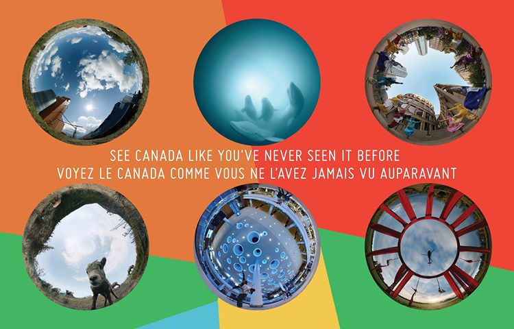 Celebrate Canada 150!  SESQUI is bringing the 360˙ film HORIZON to the Abilities Centre Nov 13.  Click link below:

ow.ly/SZnb30gsjEL