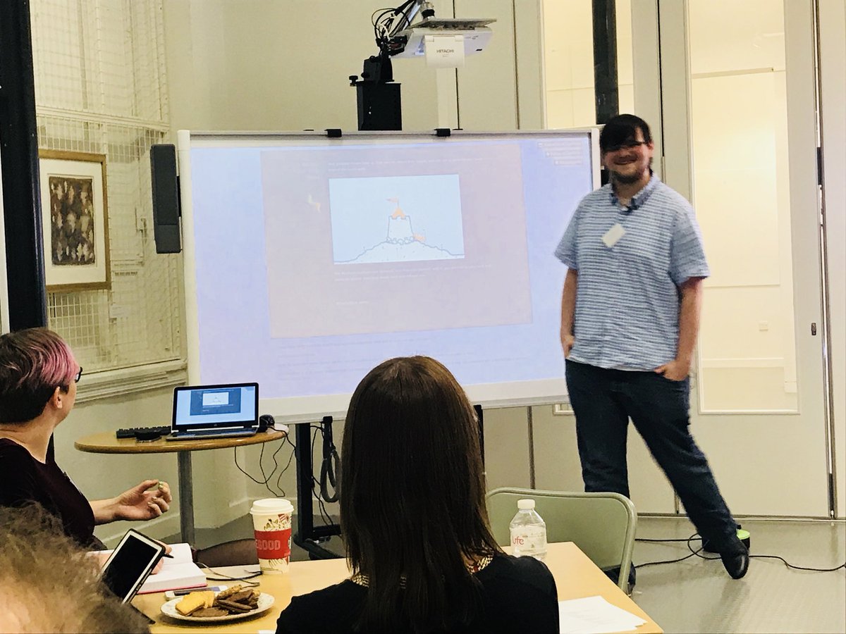 Rachel_Benn_'s tweet photo. Kicking off #Digital skills sharing day with @StorysmashUK @BL_LivingKnow #learning #twine #codingstories ๐ฑ๐ @leedslibraries https://t.co/mA28t18WSe