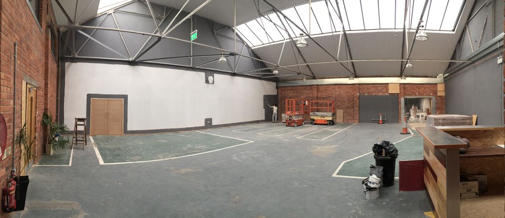 DeskOfficeInt's tweet photo. We’re so excited now for our #NewShowoom launch with @ReworkFurniture next week! Here’s a sneak peak… #FurnitureShowroom #LeedsBusiness https://t.co/LrjhGxUGJK