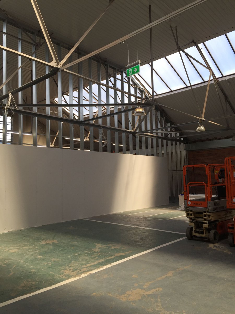 DeskOfficeInt's tweet photo. We’re so excited now for our #NewShowoom launch with @ReworkFurniture next week! Here’s a sneak peak… #FurnitureShowroom #LeedsBusiness https://t.co/LrjhGxUGJK