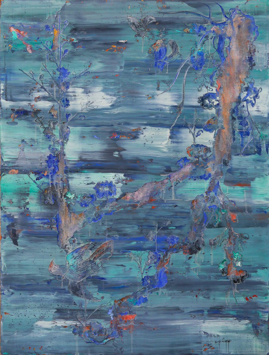 hkartgal's tweet photo. Ha Manh Thang at Affinity Art opens 21 Nov 2017, 6pm-9pm. #HaManhThang #AffinityArt #artgallery #artexhibition #contemporaryart #HKArtWeek https://t.co/Hwz7UAoG7H