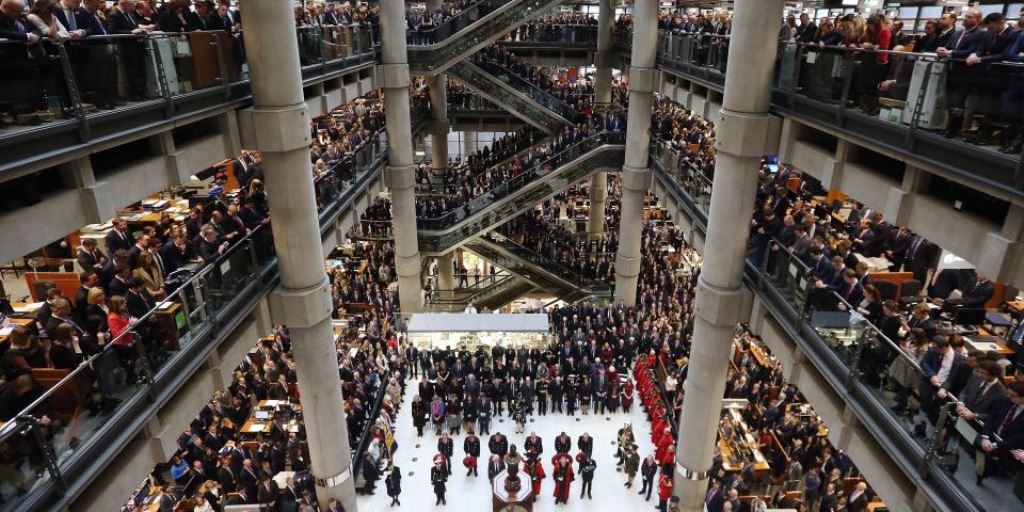 LloydsofLondon's tweet photo. Don't forget to register to watch the live streaming of our Remembrance Service tomorrow at 10.40GMT https://t.co/3Z7oANDsWS #LestWeForget https://t.co/AAYAT4BDDZ
