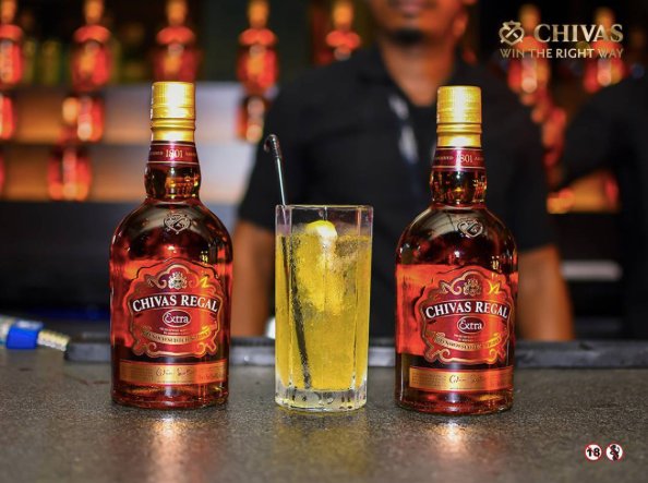 Chivas_ID's tweet photo. Today looks like a good day for some fine Whisky. Why not #AskForExtra #ChivasRegal #ChivasID #Whisky https://t.co/oz4Ol0THVL