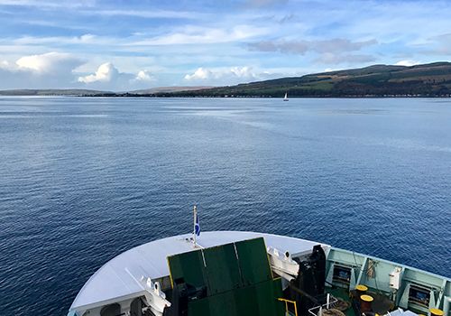 MWorldwideLDN's tweet photo. Some of our team travelled ⛴️  to Bute, to work with @ButeFabricsLtd to design a bespoke fabric for one of our clients #textiles #weaving #scotland #millvisit #isleofbute #bespoke https://t.co/2d9HiXWij4
