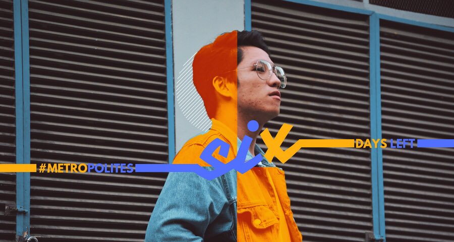 XUSHSGAS's tweet photo. We can’t wait for you to channel your inner metropolite! There are only 6 days left!
#GASGA
#XavierAteneo
#UrbanRush https://t.co/yBrAZ4I5l9