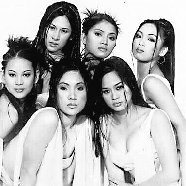 PSYKOlinne's tweet photo. Dati akong member ng Sexbomb Girls #LabanLaban o #BawiBawi https://t.co/rAtm2v5nOf