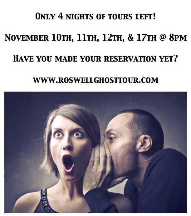 RoswllGhostTour's tweet photo. https://t.co/JkQAiBVDeQ