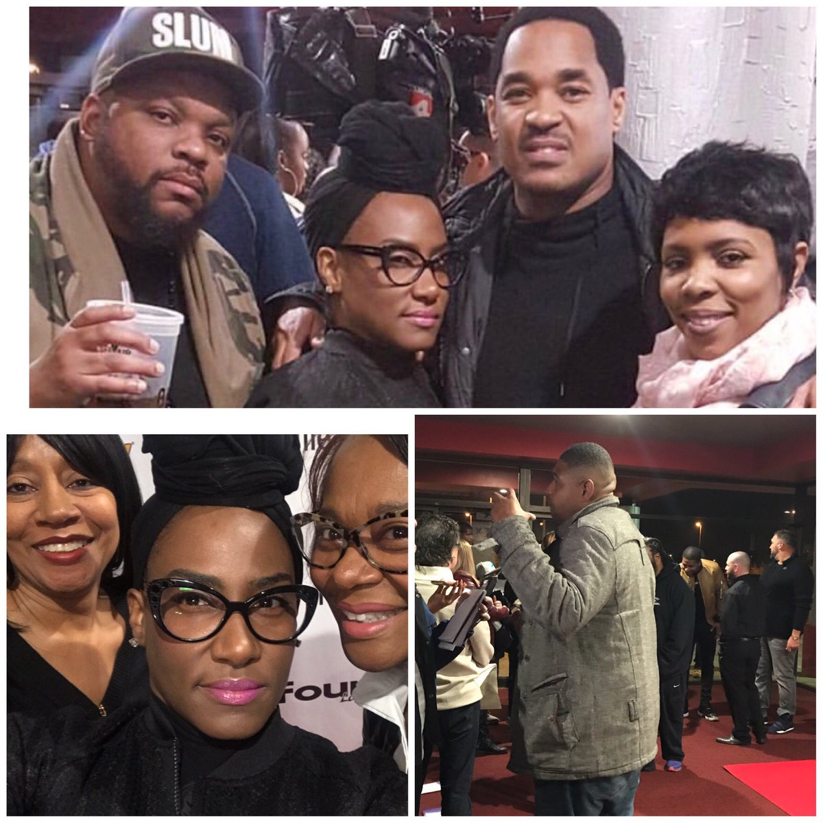koffeybrown's tweet photo. Had a Ball last night w/my peoples @T3sv @TerriJLee @sportsmomsmvp @OmarMiller @MassiveGroup #8mile #15yearanniversary https://t.co/LudhFIW2ke