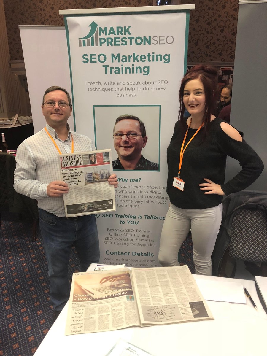 Bizlancashire's tweet photo. It was an exciting launch of Business Lancashire Yesterday @DMRoadie, thank you everybody for your support! #BusinessLancs #DMRoadshow https://t.co/yHSy65VGKl