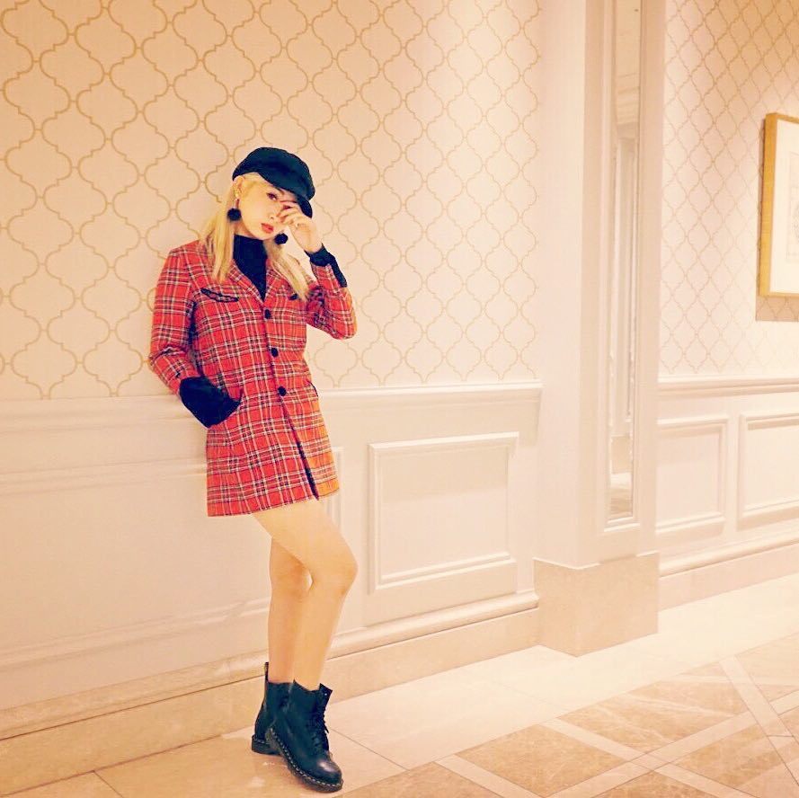 misax2_629's tweet photo. 明日は渋谷でライブです🤓
.
#misakicode #code #コーデ
#fashion #ファッション
#savoy #teds #teddygirl
#edwardjacket #tedsstyle #teddygirl… https://t.co/9JeOqSlJPj https://t.co/YfQ5eqRwzl