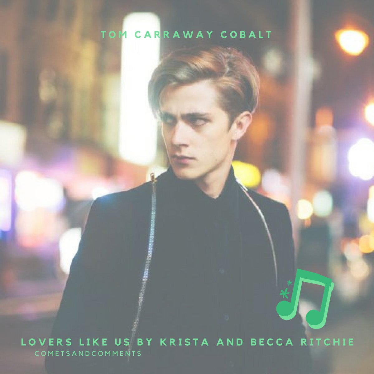 comets_comments's tweet photo. #LoverslikeUs by @KBRitchie
“Isn’t the Cobalt motto, ‘let me play the lion too: I will roar”
_______
#rainbowbrigade #fizzleforce #llu #damagedlikeus #fanedit #cobaltempire https://t.co/LW4DW7gF1y