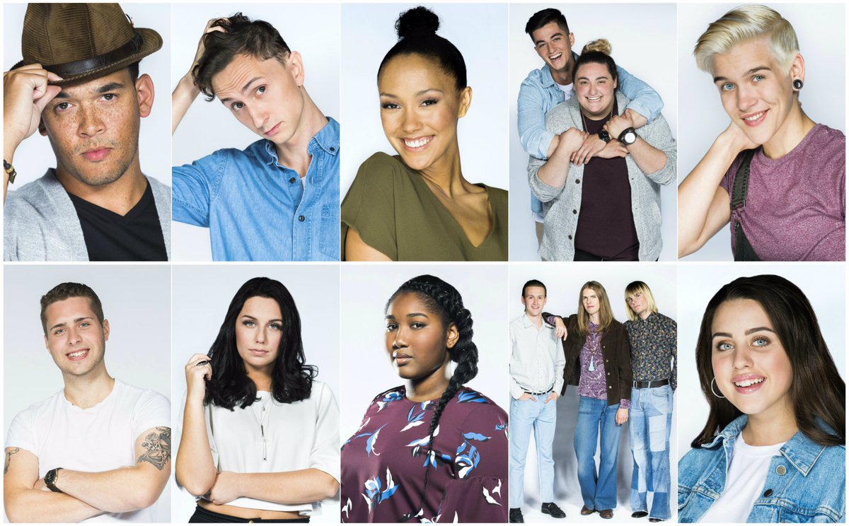 CTV announces final 10 of 30 artists selected to participate in new, original music series &amp; international TV format, <a href="/TheLaunchCTV/">The Launch</a>: bmpr.ca/2ykftkF #MeetTheArtists