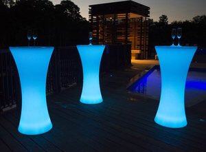 kokolettebabe's tweet photo. Iβve got LED cocktail tables for rent . HMU for your December events . Unbeatable market prices π₯#LedCocktailtables https://t.co/k5CRmyhWk0