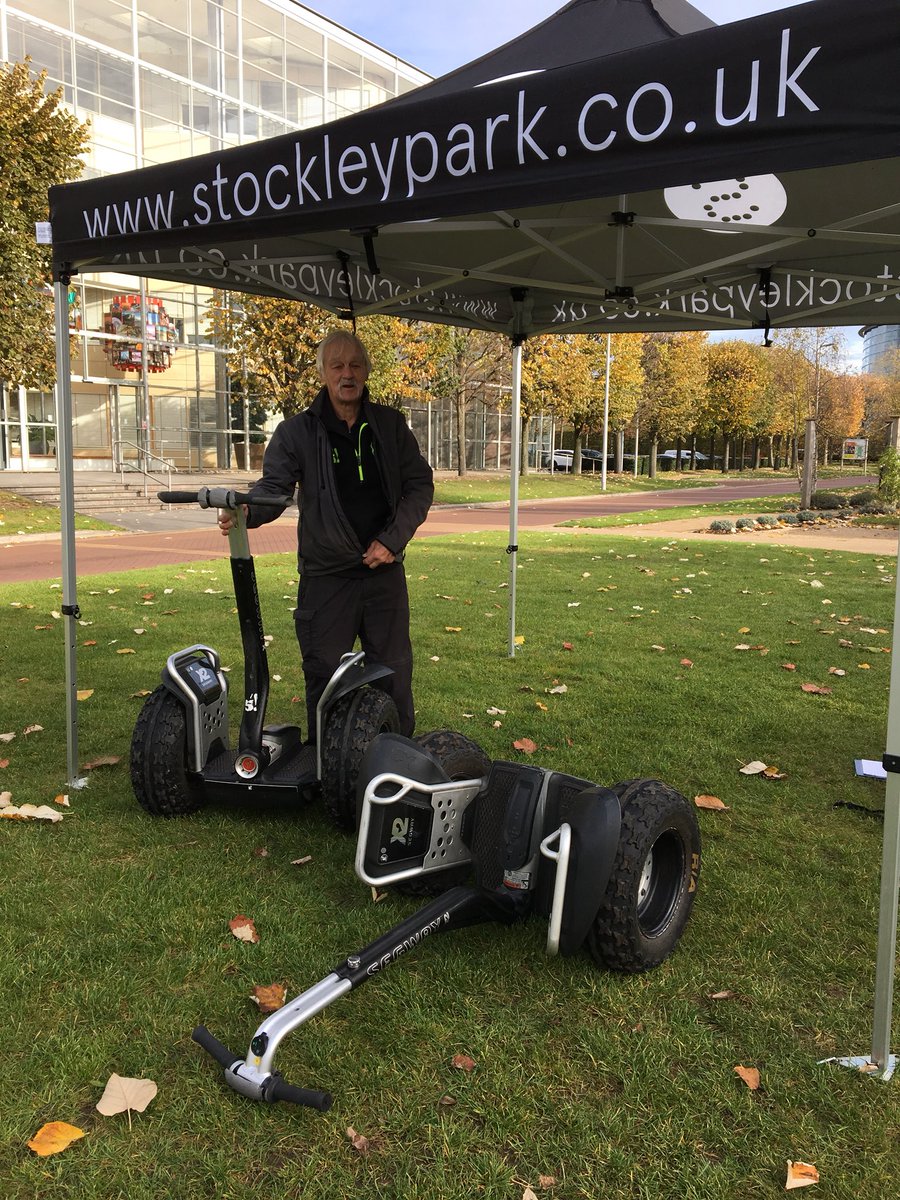SaraCoker6's tweet photo. Ready for todayβs event @stockley_park #sedgeway #thesquareabout https://t.co/hs9tnZTLTt