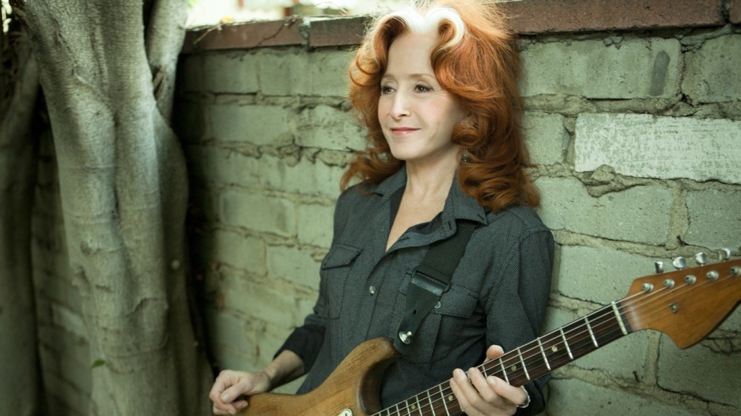 Happy Birthday Bonnie Raitt: Joining Jerry Garcia Band In 1987 