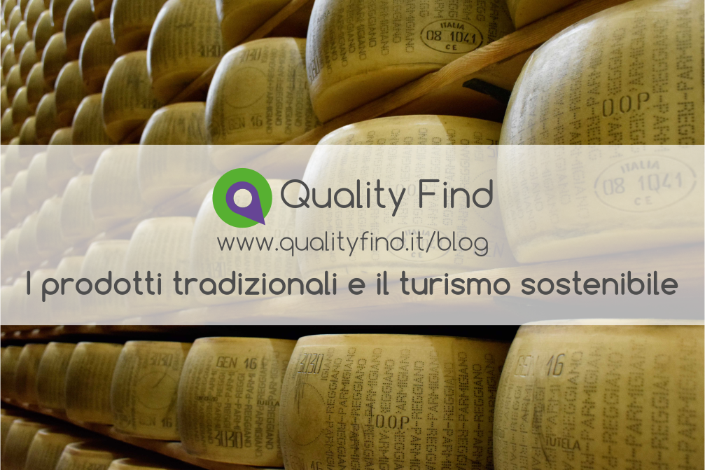 qualityfind_it's tweet image. In tema di #Agroalimentare e #Turismo @FParasecoli su #QualityFind ci parla del ruolo dei prodotti tradizionali nello sviluppo e nell'evoluzione di forme di #turismosostenibile 👉 bit.ly/2ztWAgf