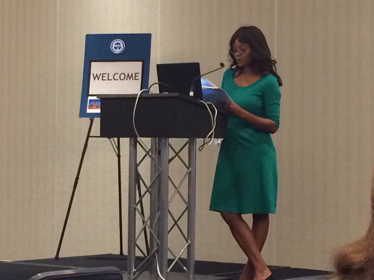 AssnStaff's tweet image. #NSAII17 members enjoyed our conference and have gotten great info! Remember to put your theory of change into action! Safe travels!