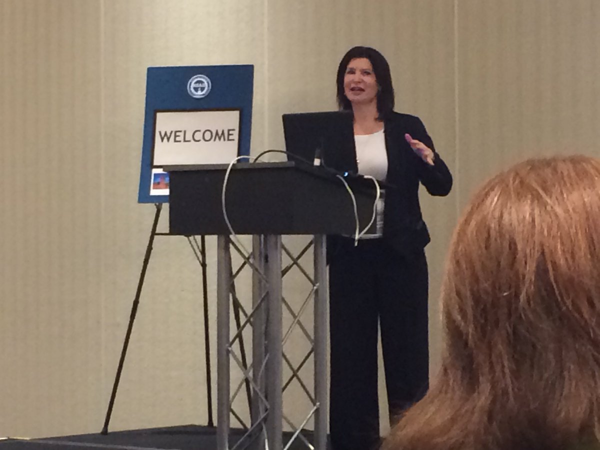 AssnStaff's tweet image. #NSAII17 members enjoyed our conference and have gotten great info! Remember to put your theory of change into action! Safe travels!