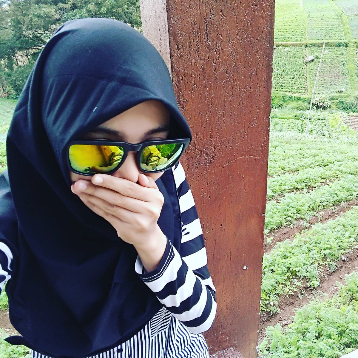 LisyaniA's tweet photo. Refreshing wlpn hnya sbntr, tapi alhamdulillah bs melepas penat https://t.co/IpeEaKHiSV