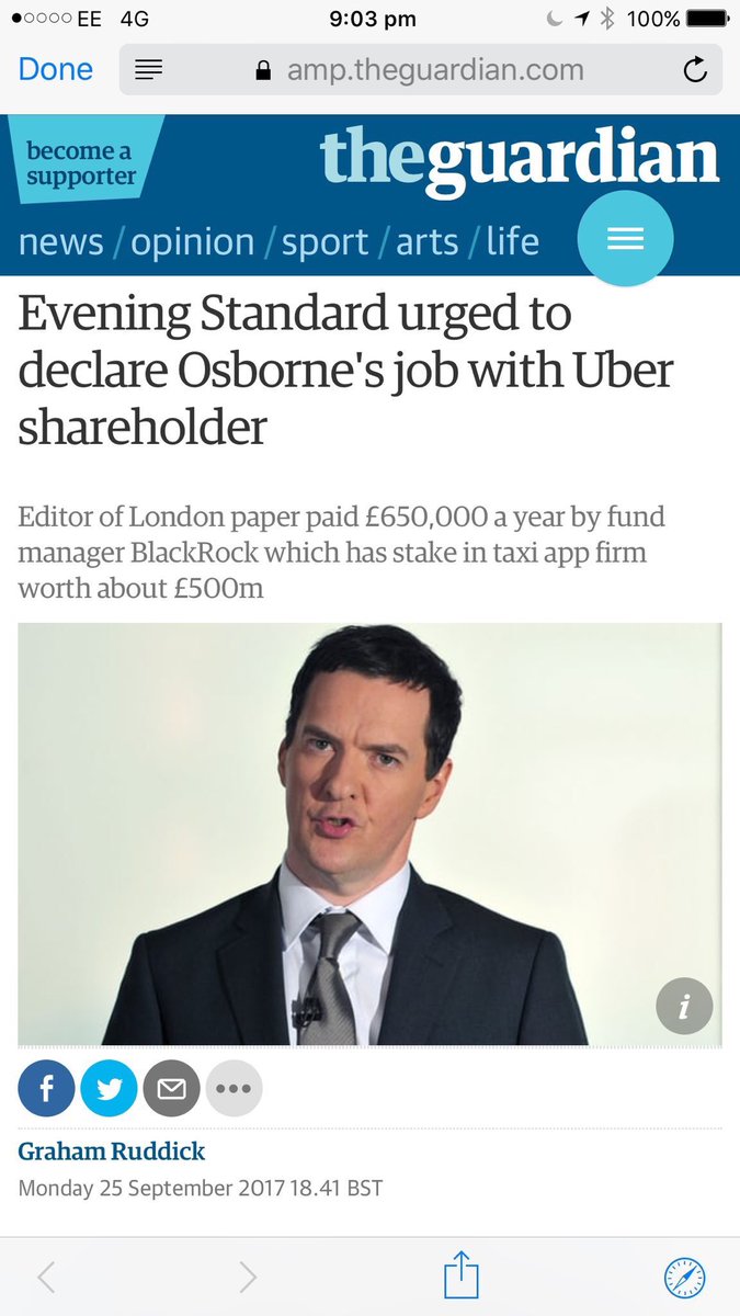 brianbarou's tweet photo. Why does @ChukaUmunna still choose to use tax dodging Uber when he knows what lies behind their exploitive business model? @jeremycorbyn @RachelReevesMP @johnmcdonnellMP @wesstreeting @CarolinePidgeon @Tim_Roache #UberTaxFiddle #Funds4NHS #WhoAreLabour? https://t.co/QDlcP1mZKM