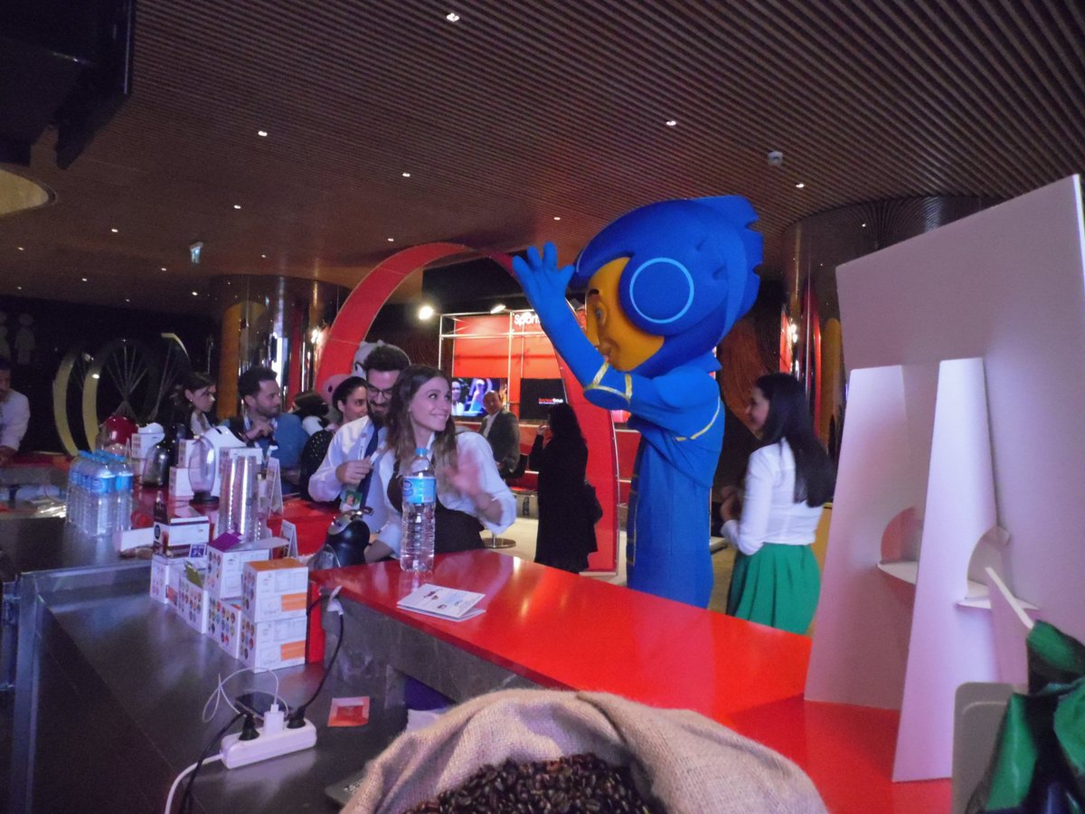 hilmiisilak's tweet image. Etkinliğin en sevimli katılımcıları
#BrandWeek2017 #LegendsOfEntertainment @brandweekist @OpetTr @NescafeTR