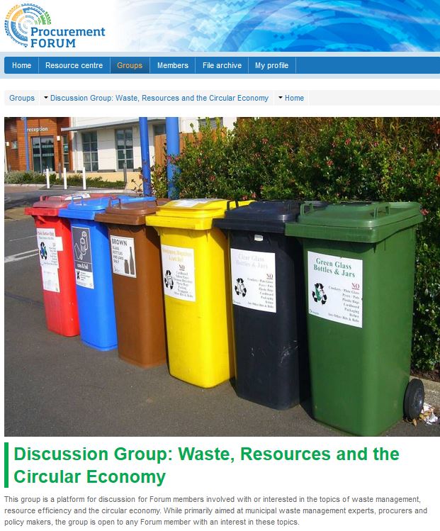 PPI4Waste tweet media
